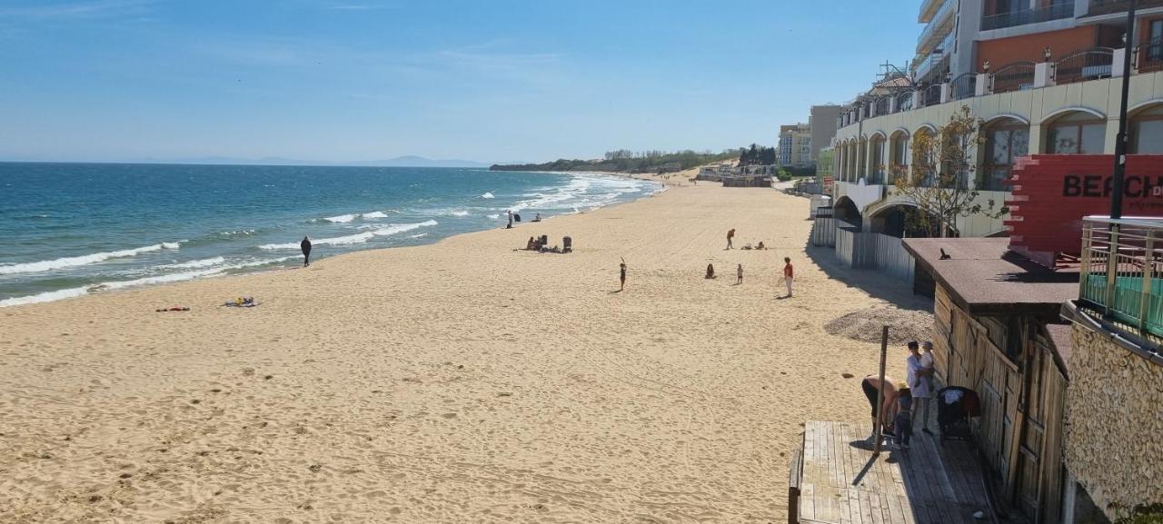 Nessebar Sky Apartment - Top Location - 2 Minutes To South Beach & South Park - 8 Minutes To Old Town Экстерьер фото